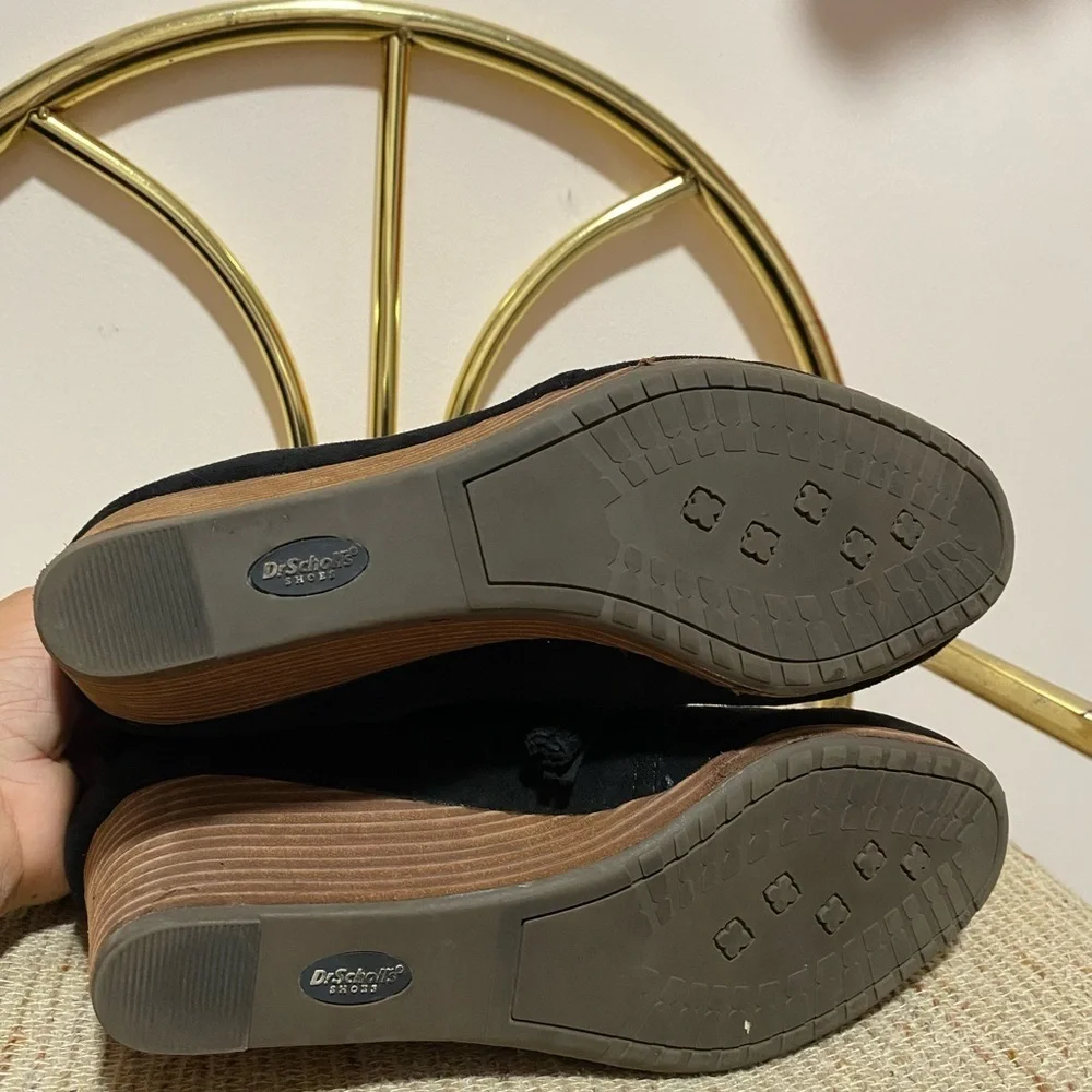 Dr. Scholls step out
